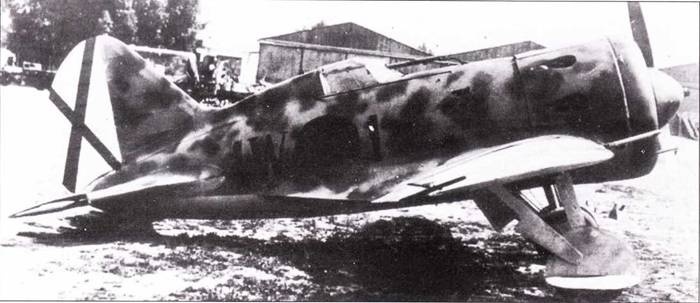 Иллюстрация к книге — Истребители Поликарпова Часть 2 [pic_48.jpg]