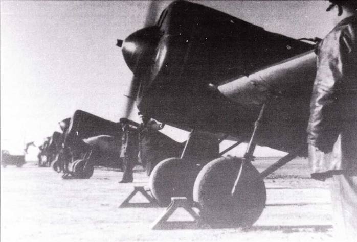 Иллюстрация к книге — Истребители Поликарпова Часть 2 [pic_63.jpg]