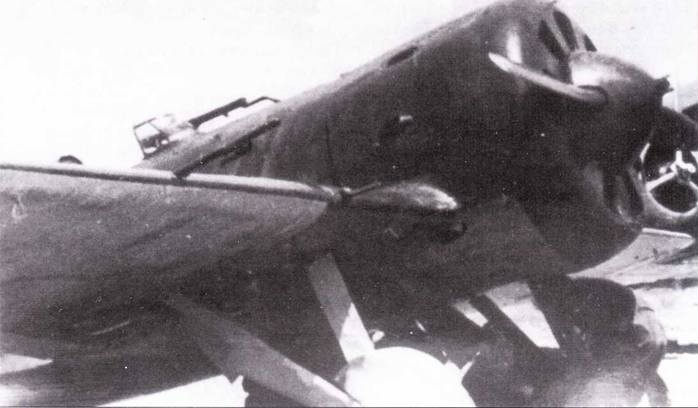 Иллюстрация к книге — Истребители Поликарпова Часть 2 [pic_64.jpg]