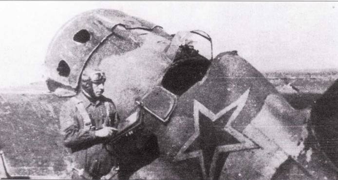 Иллюстрация к книге — Истребители Поликарпова Часть 2 [pic_79.jpg]