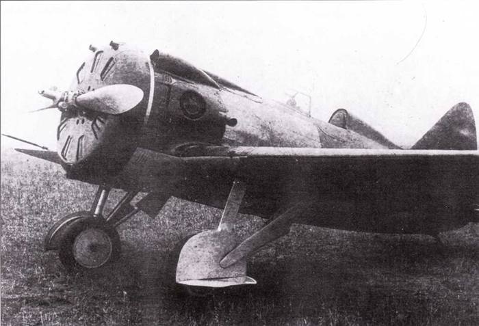 Иллюстрация к книге — Истребители Поликарпова Часть 2 [pic_85.jpg]