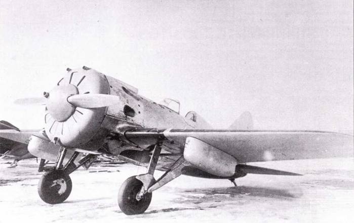 Иллюстрация к книге — Истребители Поликарпова Часть 2 [pic_86.jpg]