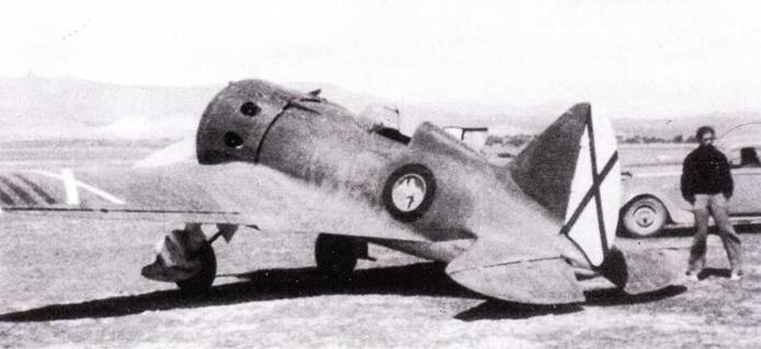 Иллюстрация к книге — Истребители Поликарпова Часть 2 [pic_87.jpg]