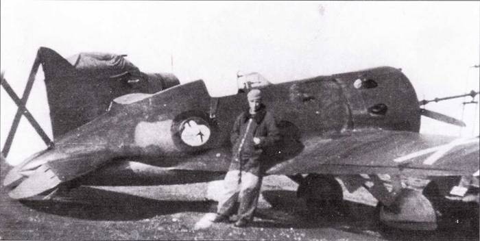 Иллюстрация к книге — Истребители Поликарпова Часть 2 [pic_88.jpg]