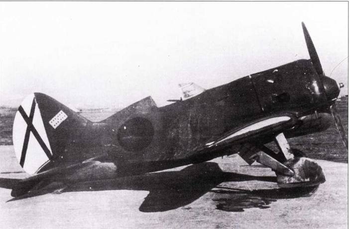 Иллюстрация к книге — Истребители Поликарпова Часть 2 [pic_89.jpg]