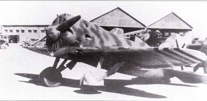 Иллюстрация к книге — Истребители Поликарпова Часть 2 [pic_91.jpg]