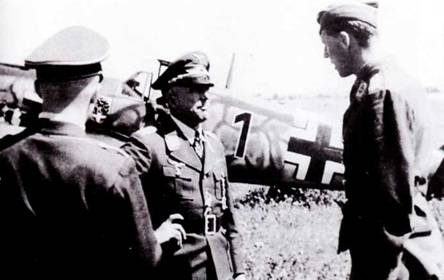 Иллюстрация к книге — Истребители Люфтваффе в небе СССР. Операция «Барбаросса» июнь – декабрь 1941 г. [pic_100.jpg]