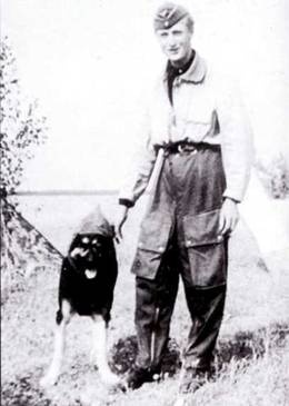 Иллюстрация к книге — Истребители Люфтваффе в небе СССР. Операция «Барбаросса» июнь – декабрь 1941 г. [pic_113.jpg]