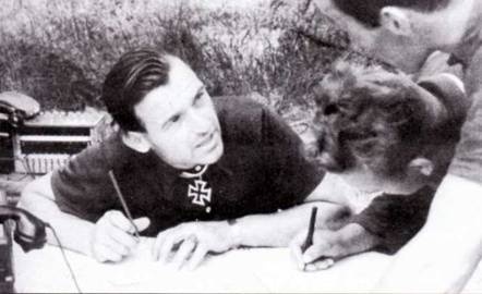 Иллюстрация к книге — Истребители Люфтваффе в небе СССР. Операция «Барбаросса» июнь – декабрь 1941 г. [pic_115.jpg]