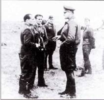 Иллюстрация к книге — Истребители Люфтваффе в небе СССР. Операция «Барбаросса» июнь – декабрь 1941 г. [pic_138.jpg]