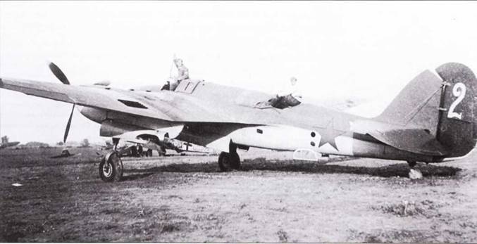 Иллюстрация к книге — Истребители Люфтваффе в небе СССР. Операция «Барбаросса» июнь – декабрь 1941 г. [pic_14.jpg]