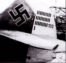 Иллюстрация к книге — Истребители Люфтваффе в небе СССР. Операция «Барбаросса» июнь – декабрь 1941 г. [pic_179.jpg]