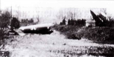 Иллюстрация к книге — Истребители Люфтваффе в небе СССР. Операция «Барбаросса» июнь – декабрь 1941 г. [pic_198.jpg]