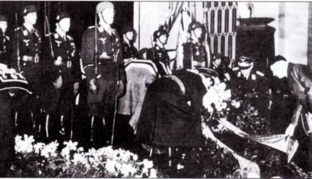 Иллюстрация к книге — Истребители Люфтваффе в небе СССР. Операция «Барбаросса» июнь – декабрь 1941 г. [pic_199.jpg]