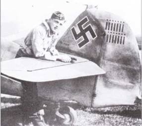 Иллюстрация к книге — Истребители Люфтваффе в небе СССР. Операция «Барбаросса» июнь – декабрь 1941 г. [pic_56.jpg]