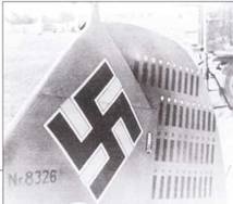 Иллюстрация к книге — Истребители Люфтваффе в небе СССР. Операция «Барбаросса» июнь – декабрь 1941 г. [pic_59.jpg]