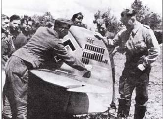 Иллюстрация к книге — Истребители Люфтваффе в небе СССР. Операция «Барбаросса» июнь – декабрь 1941 г. [pic_64.jpg]