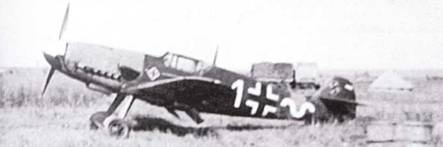 Иллюстрация к книге — Истребители Люфтваффе в небе СССР. Операция «Барбаросса» июнь – декабрь 1941 г. [pic_65.jpg]