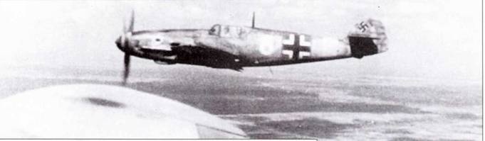 Иллюстрация к книге — Истребители Люфтваффе в небе СССР. Операция «Барбаросса» июнь – декабрь 1941 г. [pic_68.jpg]