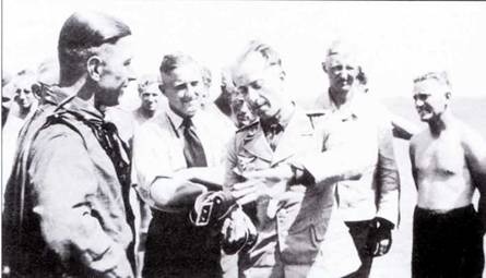 Иллюстрация к книге — Истребители Люфтваффе в небе СССР. Операция «Барбаросса» июнь – декабрь 1941 г. [pic_91.jpg]