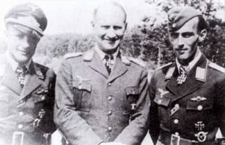 Иллюстрация к книге — Истребители Люфтваффе в небе СССР. Операция «Барбаросса» июнь – декабрь 1941 г. [pic_92.jpg]