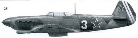 Иллюстрация к книге — Советские асы пилоты истребителей Як [pic_115.jpg]