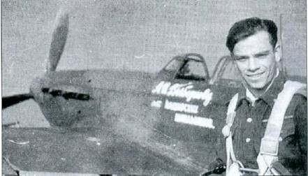 Иллюстрация к книге — Советские асы пилоты истребителей Як [pic_156.jpg]