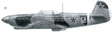 Иллюстрация к книге — Советские асы пилоты истребителей Як [pic_41.jpg]