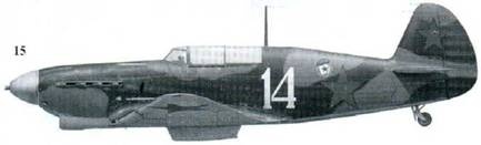 Иллюстрация к книге — Советские асы пилоты истребителей Як [pic_52.jpg]