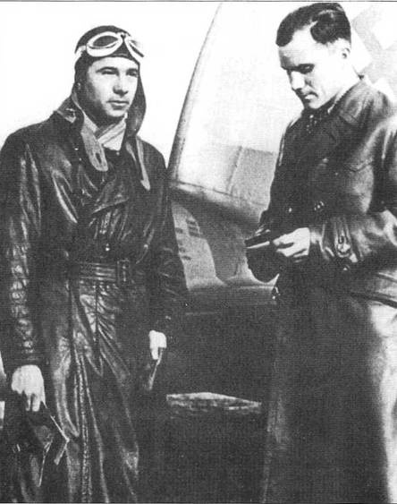 Иллюстрация к книге — Heinkel Не 100 [pic_11.jpg]