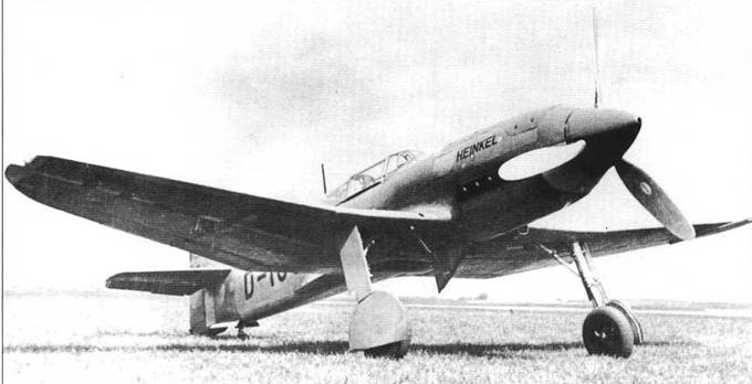 Иллюстрация к книге — Heinkel Не 100 [pic_21.jpg]