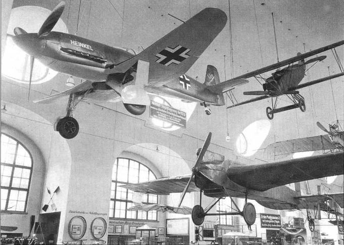 Иллюстрация к книге — Heinkel Не 100 [pic_40.jpg]