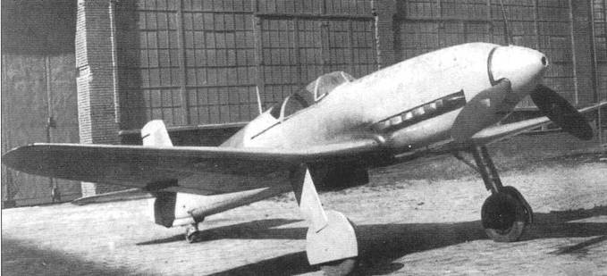 Иллюстрация к книге — Heinkel Не 100 [pic_54.jpg]