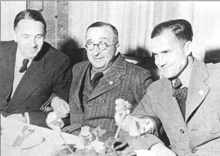 Иллюстрация к книге — Heinkel Не 100 [pic_6.jpg]