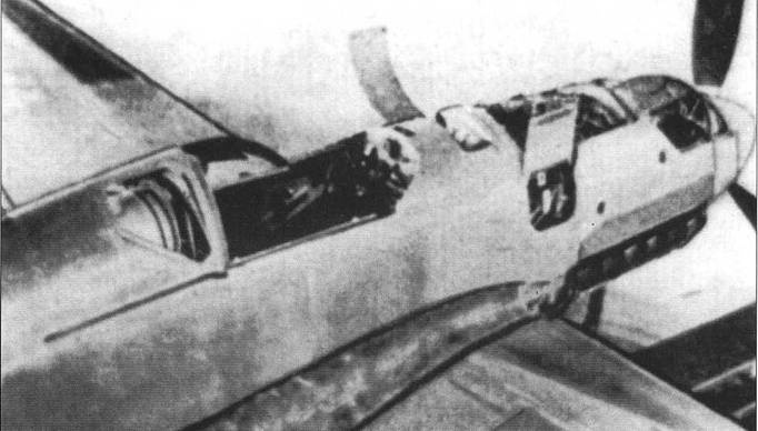 Иллюстрация к книге — Heinkel Не 100 [pic_63.jpg]