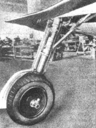 Иллюстрация к книге — Heinkel Не 100 [pic_66.jpg]