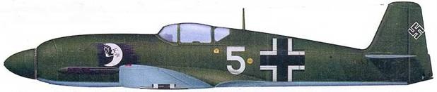 Иллюстрация к книге — Heinkel Не 100 [pic_85.jpg]