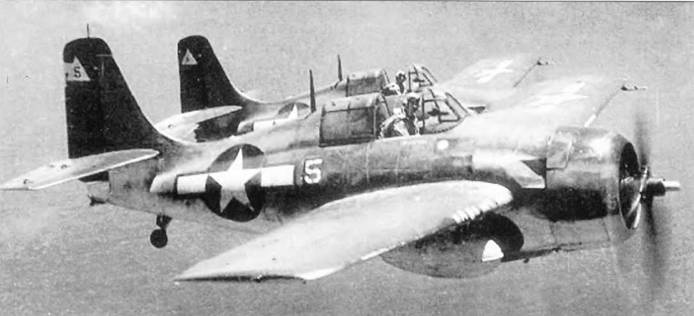 Иллюстрация к книге — Морская авиация США. Камуфляж и обозначения 1938-1945 [pic_102.jpg]