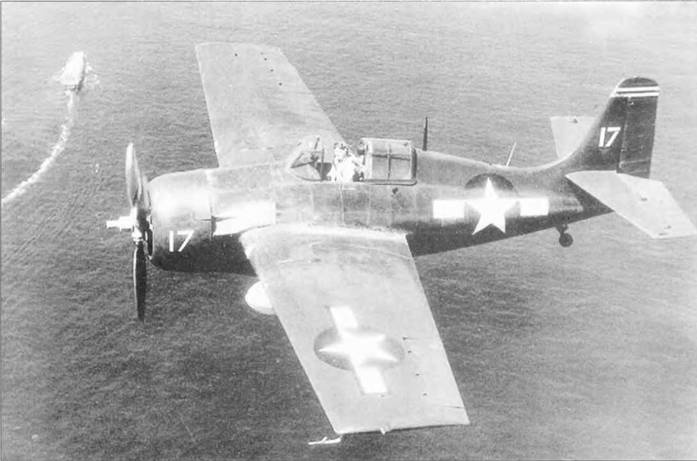 Иллюстрация к книге — Морская авиация США. Камуфляж и обозначения 1938-1945 [pic_114.jpg]