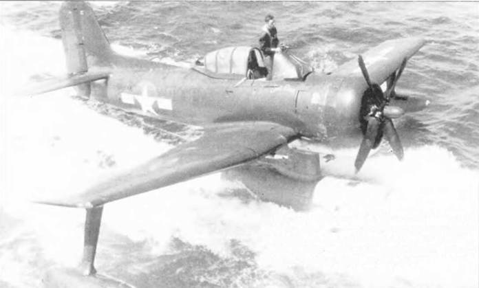 Иллюстрация к книге — Морская авиация США. Камуфляж и обозначения 1938-1945 [pic_126.jpg]