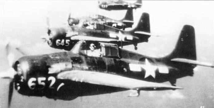 Иллюстрация к книге — Морская авиация США. Камуфляж и обозначения 1938-1945 [pic_135.jpg]