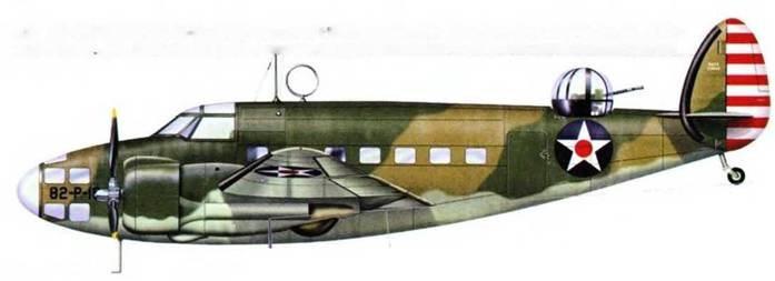 Иллюстрация к книге — Морская авиация США. Камуфляж и обозначения 1938-1945 [pic_153.jpg]