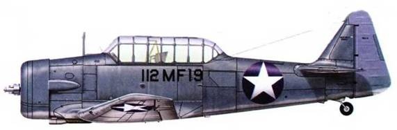 Иллюстрация к книге — Морская авиация США. Камуфляж и обозначения 1938-1945 [pic_159.jpg]