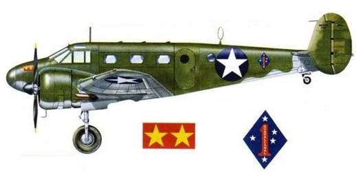 Иллюстрация к книге — Морская авиация США. Камуфляж и обозначения 1938-1945 [pic_163.jpg]