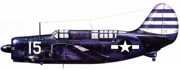 Иллюстрация к книге — Морская авиация США. Камуфляж и обозначения 1938-1945 [pic_173.jpg]