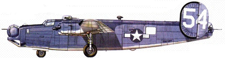 Иллюстрация к книге — Морская авиация США. Камуфляж и обозначения 1938-1945 [pic_175.jpg]