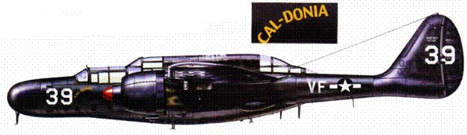 Иллюстрация к книге — Морская авиация США. Камуфляж и обозначения 1938-1945 [pic_177.jpg]