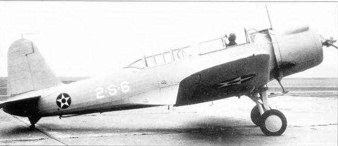 Иллюстрация к книге — Морская авиация США. Камуфляж и обозначения 1938-1945 [pic_33.jpg]