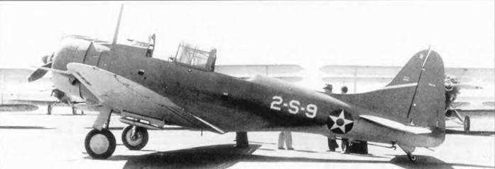 Иллюстрация к книге — Морская авиация США. Камуфляж и обозначения 1938-1945 [pic_37.jpg]