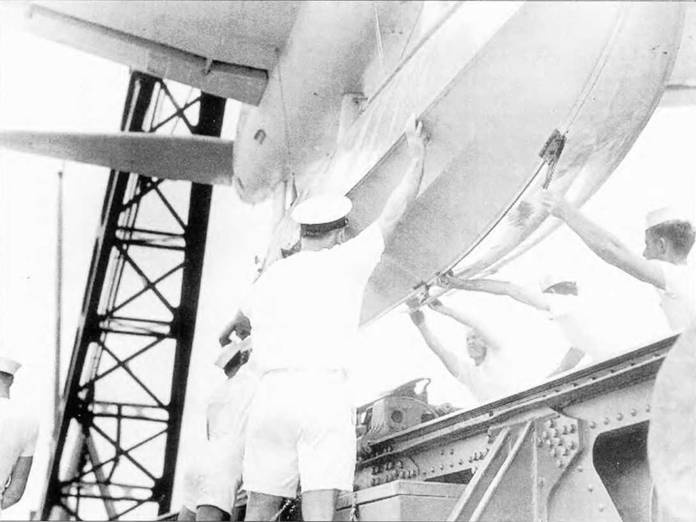 Иллюстрация к книге — Морская авиация США. Камуфляж и обозначения 1938-1945 [pic_45.jpg]